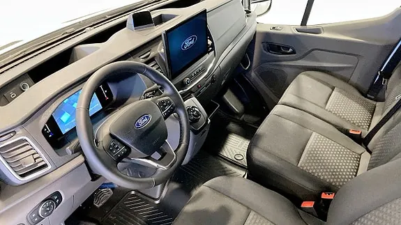 Ford Transit 2025 photo 5