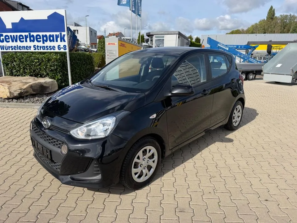 Hyundai I10
