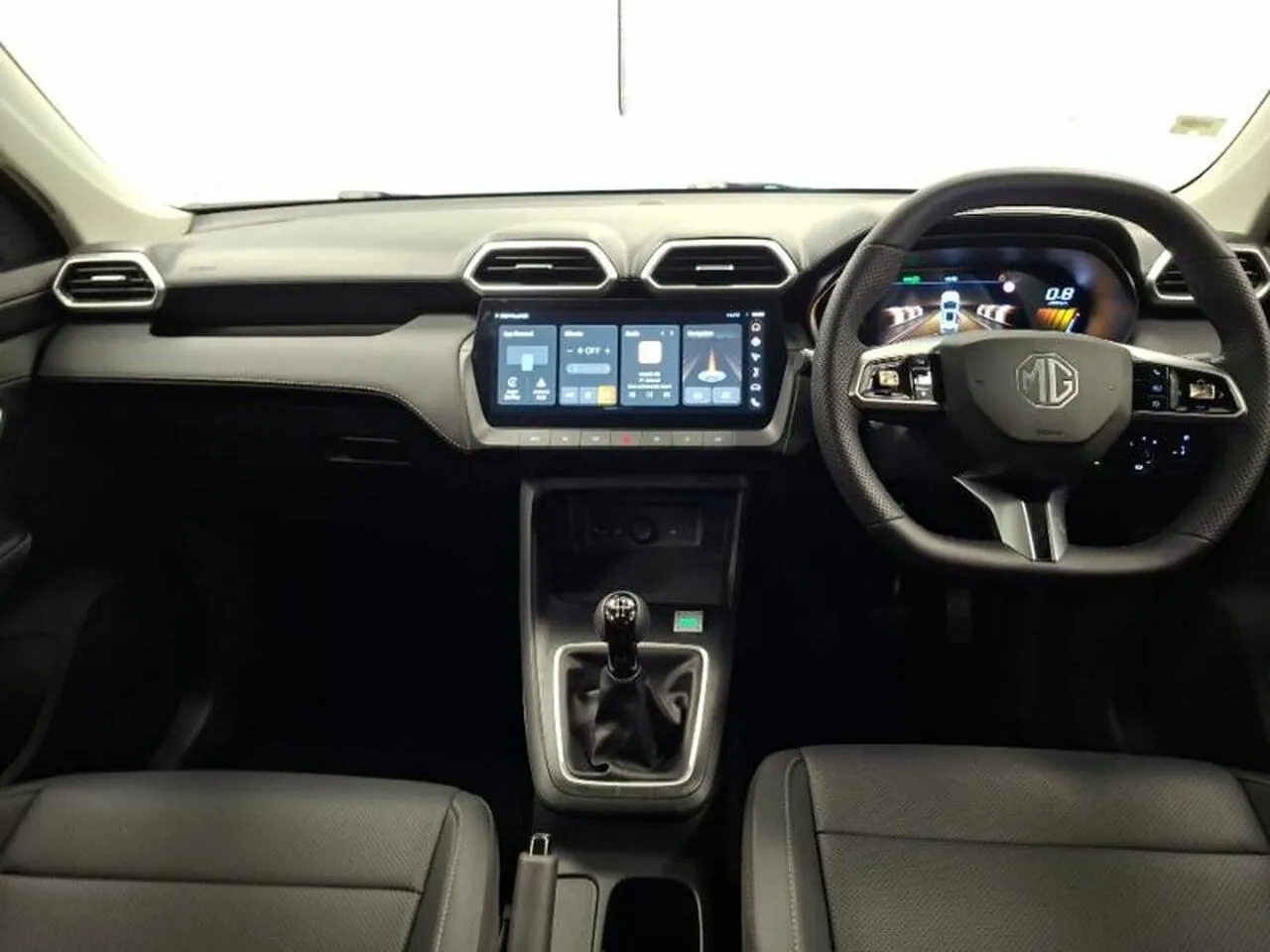 MG Mg Zs 2026 photo 3