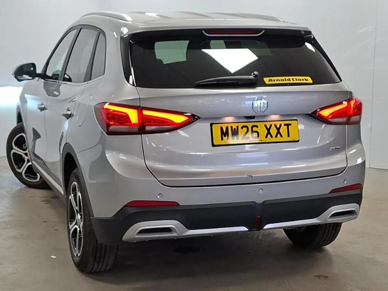 MG Mg Zs 2026 photo 2
