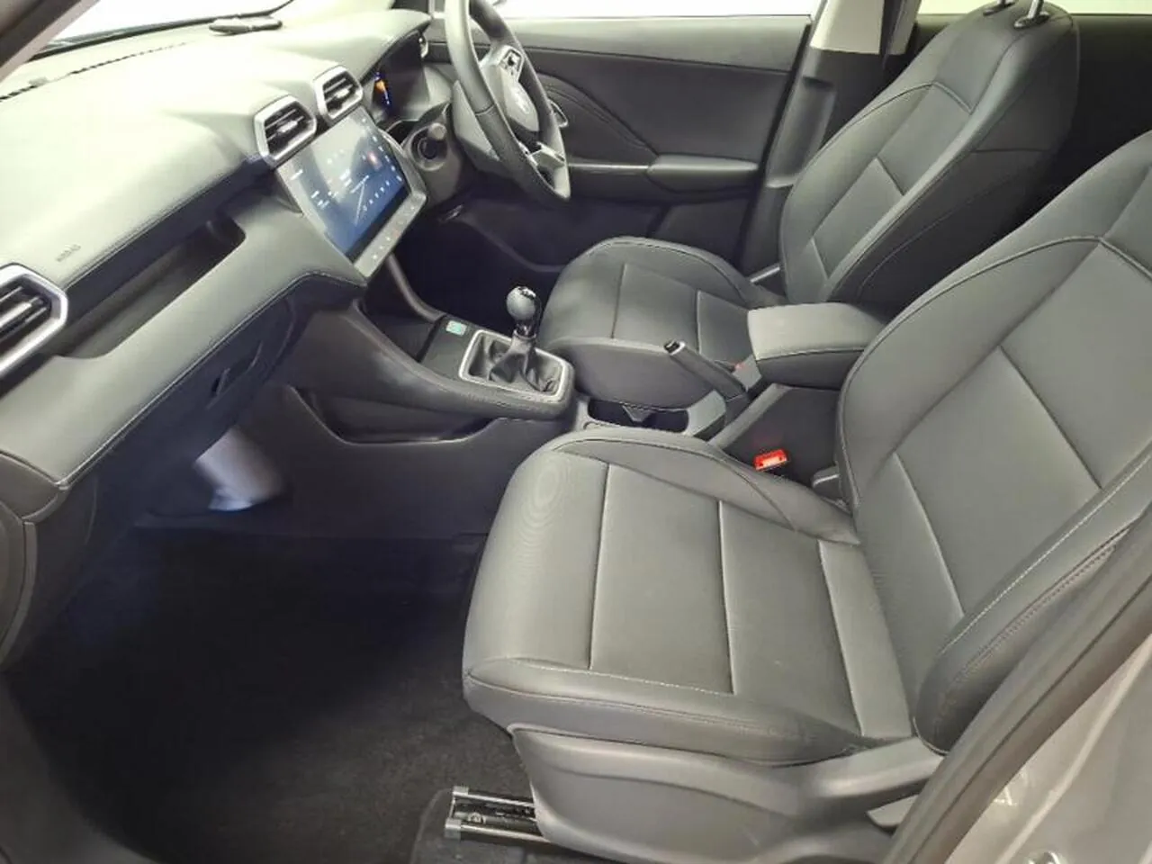 MG Mg Zs 2026 photo 5