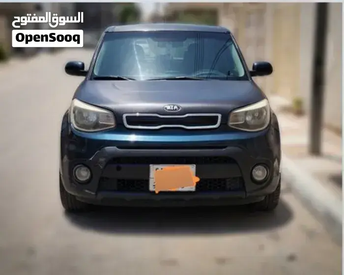 Kia Soul 2017 photo 2