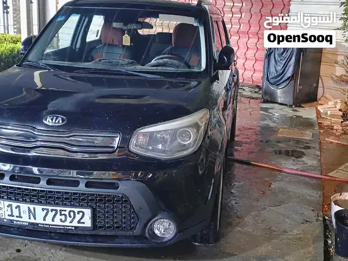 Kia Soul 2017 photo 5