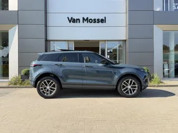 Land Rover Range Rover Evoque 2026 photo 3