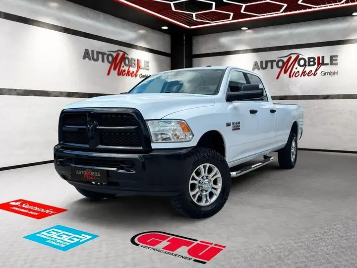 Dodge Ram 3500