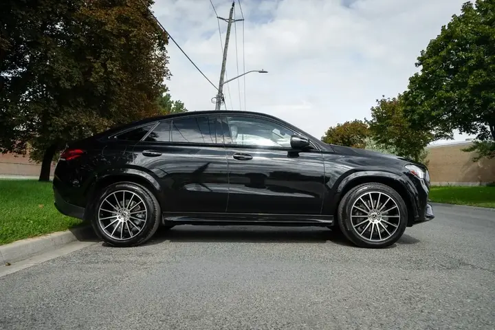 Mercedes-Benz Gle 2022 photo 4
