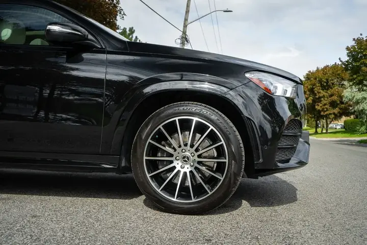 Mercedes-Benz Gle 2022 photo 5
