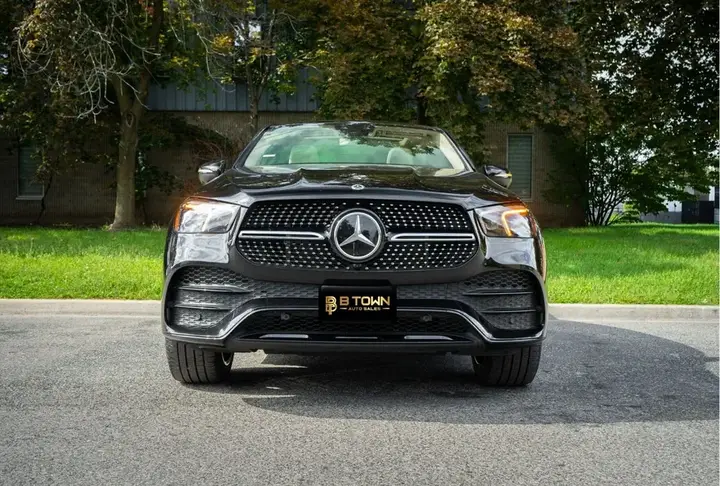 Mercedes-Benz Gle 2022 photo 2
