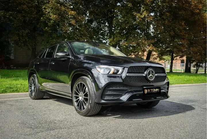 Mercedes-Benz Gle 2022 photo 3