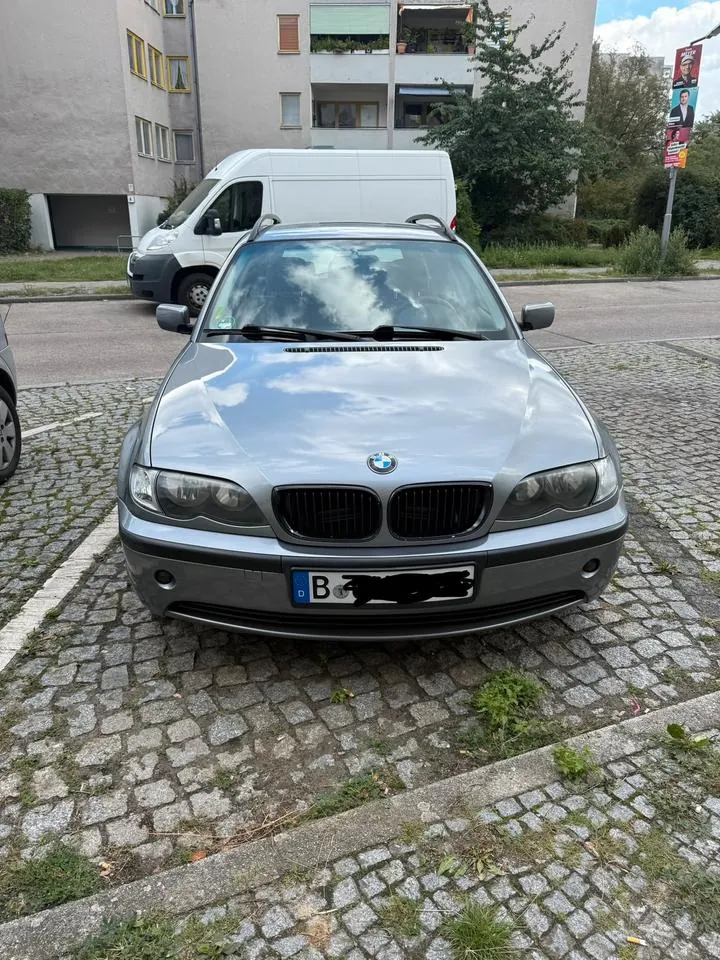 BMW E46