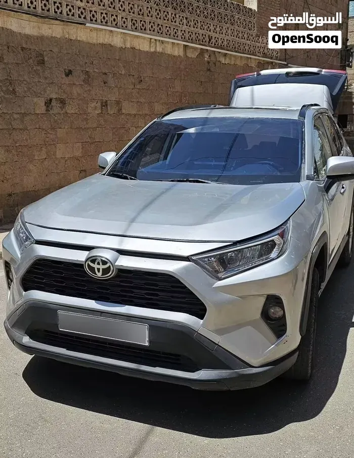 Toyota Rav4 2020 photo 2