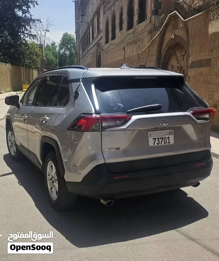 Toyota Rav4 2020 photo 4