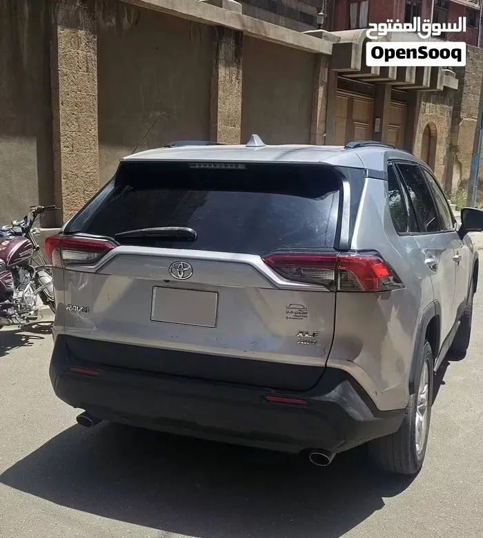 Toyota Rav4 2020 photo 3