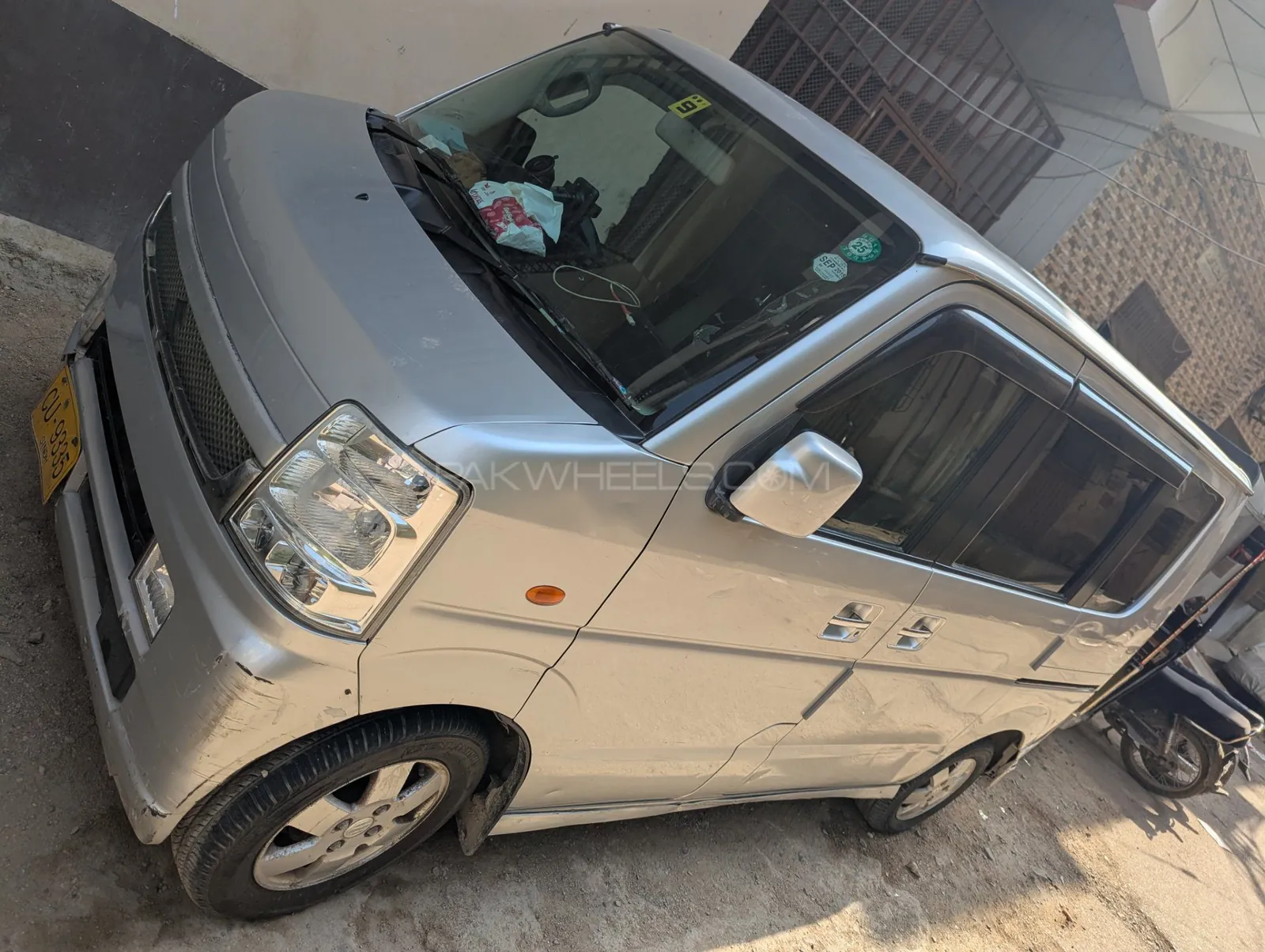 Suzuki Every Wagon