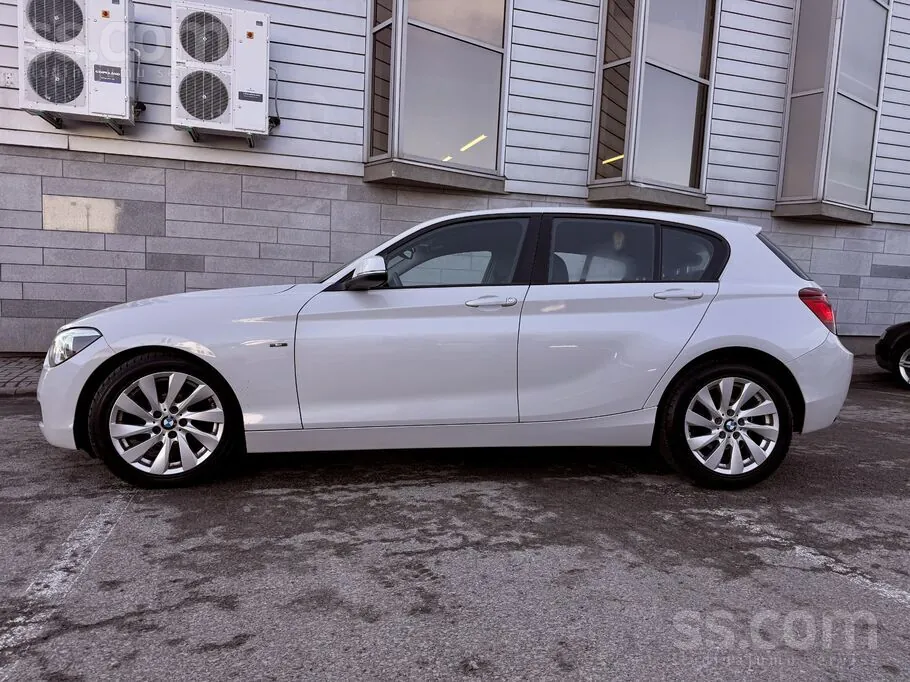 BMW 116I 2013 photo 3