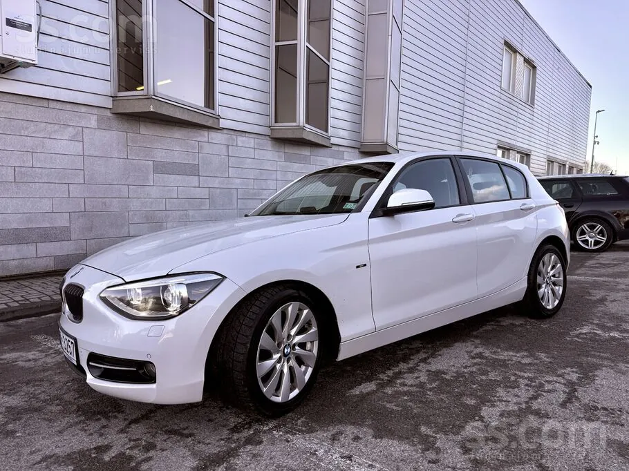 BMW 116I 2013 photo 2