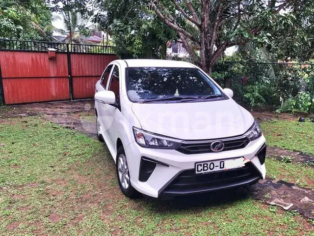 Perodua Bezza 2025 photo 2