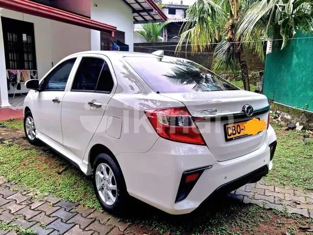 Perodua Bezza