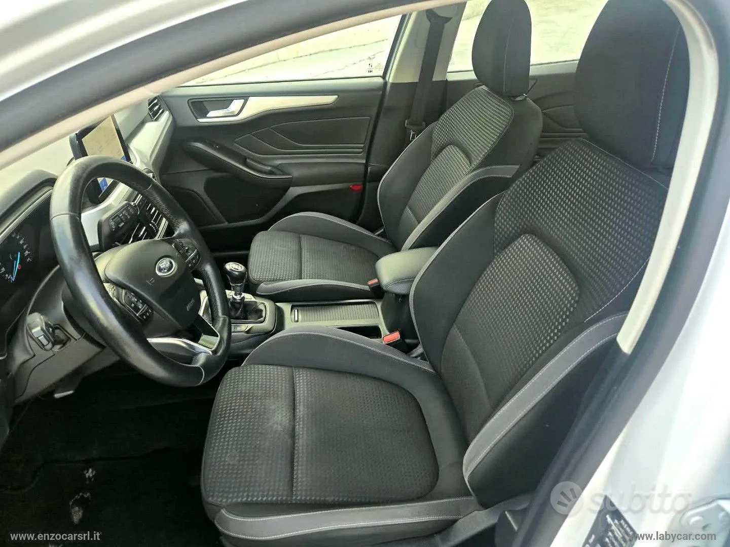 Ford Focus 2020 photo 5