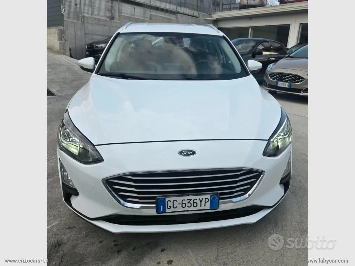 Ford Focus 2020 photo 4