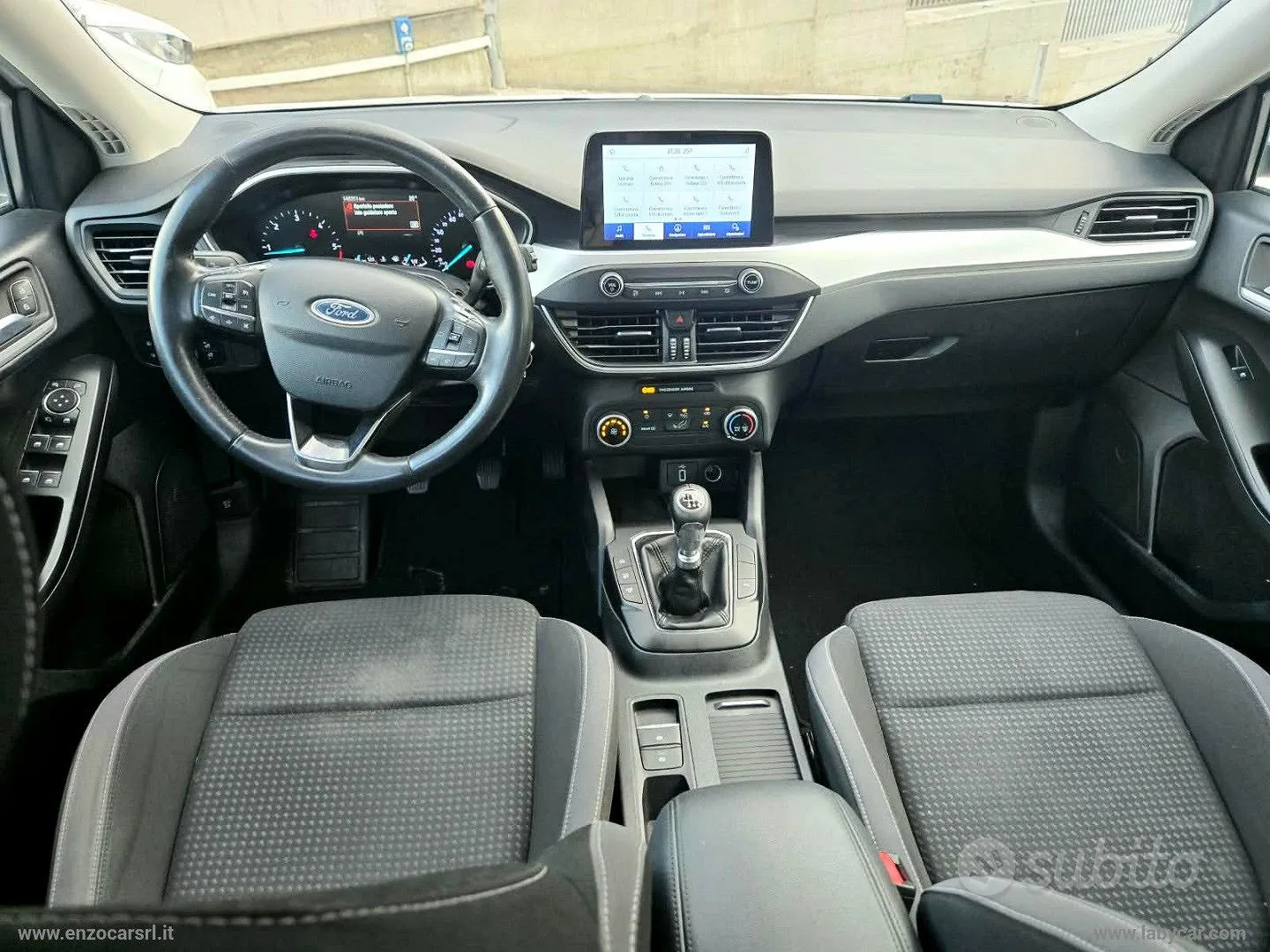 Ford Focus 2020 photo 2