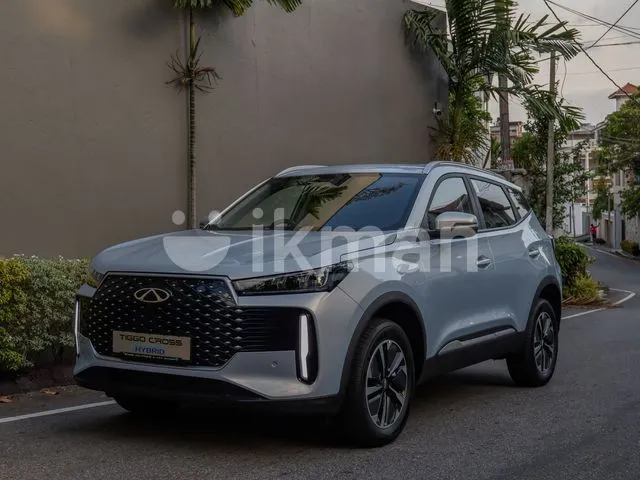 Chery Tiggo Cross