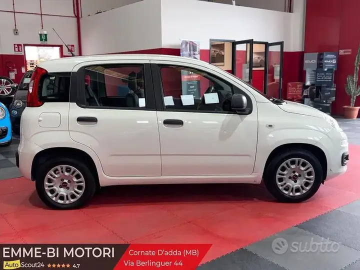 Fiat Panda 2019 photo 4