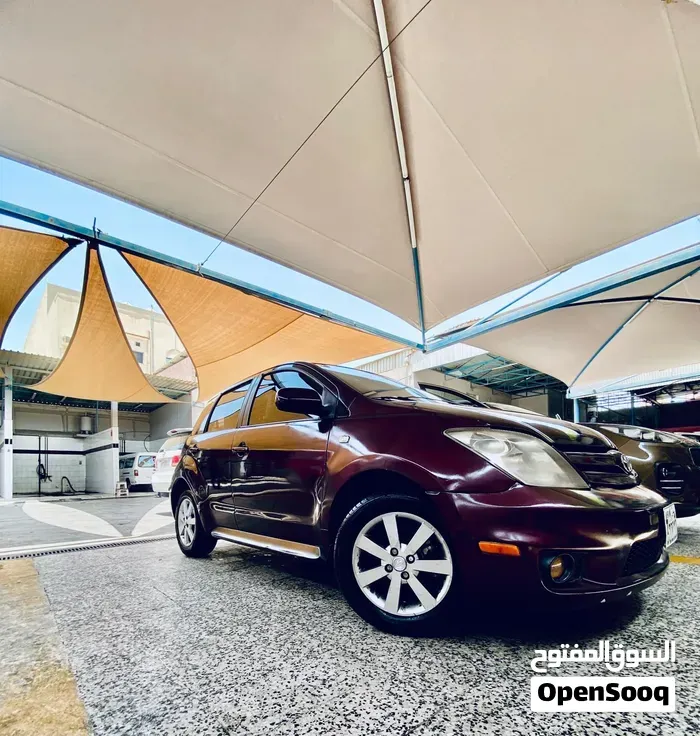 Toyota Corolla Allex 2004 photo 2