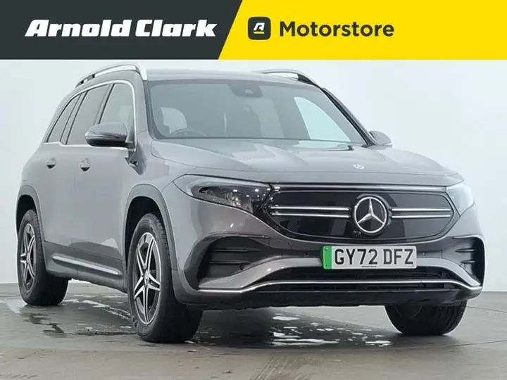 Mercedes-Benz Eqb