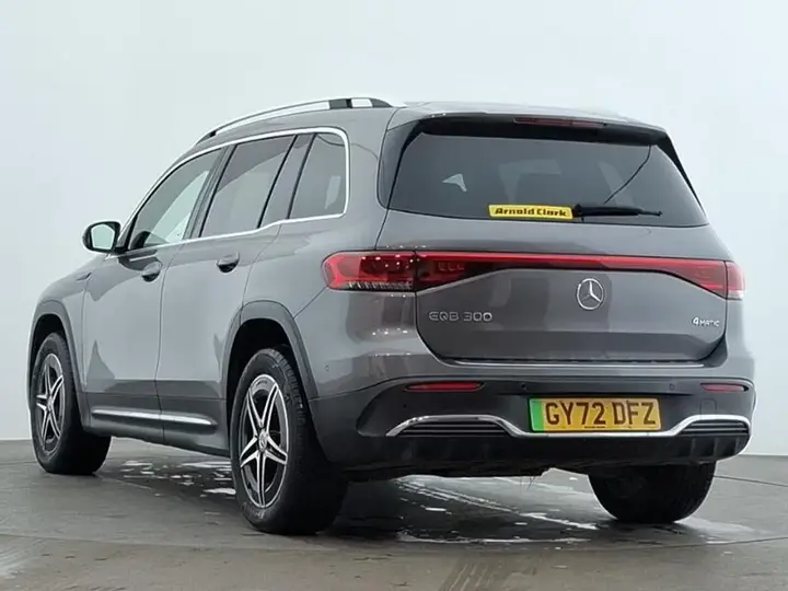 Mercedes-Benz Eqb 2022 photo 2