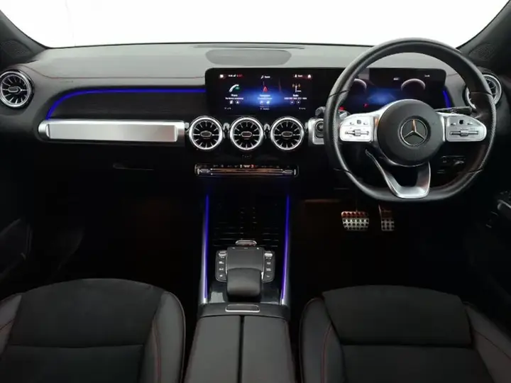 Mercedes-Benz Eqb 2022 photo 3