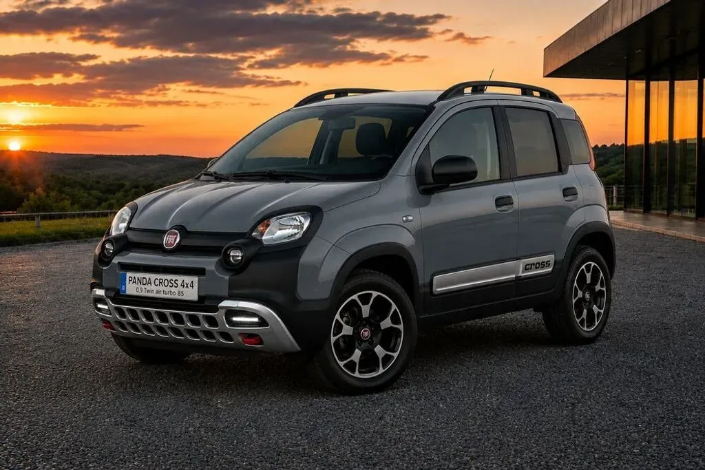 Fiat Panda