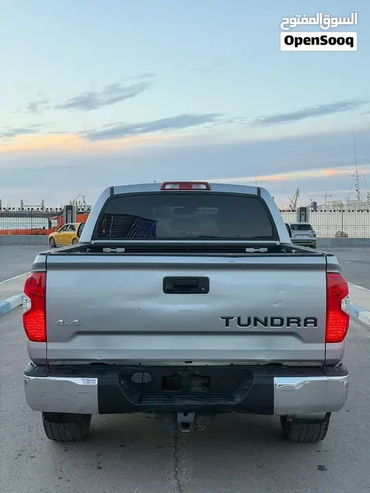 Toyota Tundra 2018 photo 4