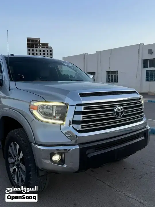Toyota Tundra 2018 photo 3