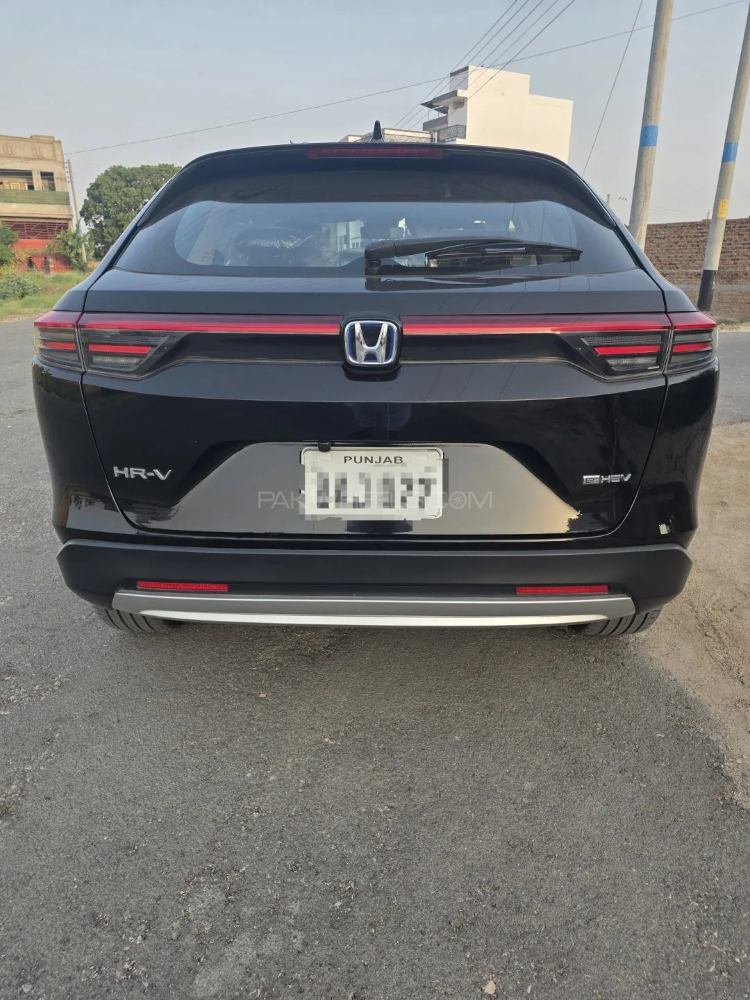 Honda Hr-V