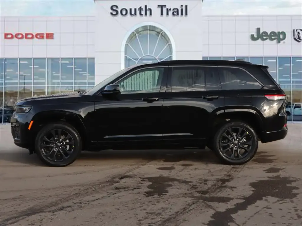 Jeep Grand Cherokee 2026 photo 3