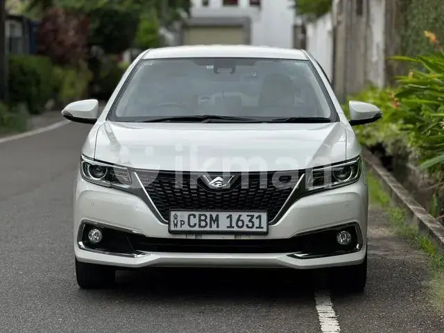 Toyota Allion