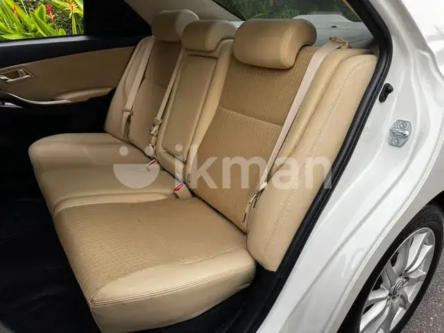 Toyota Allion 2020 photo 3