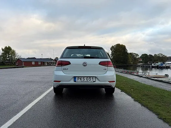 Volkswagen Golf I 2017 photo 3