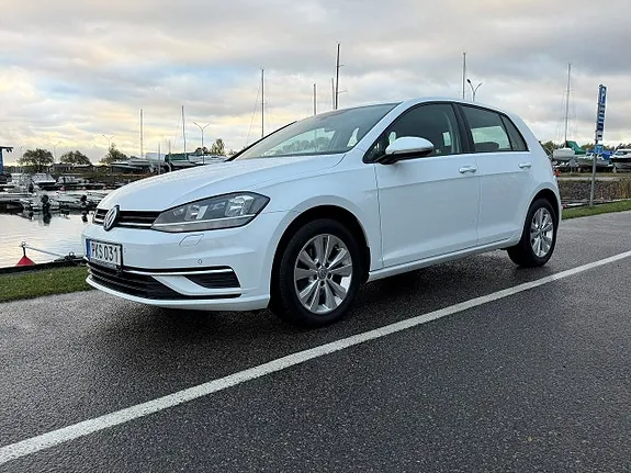 Volkswagen Golf I