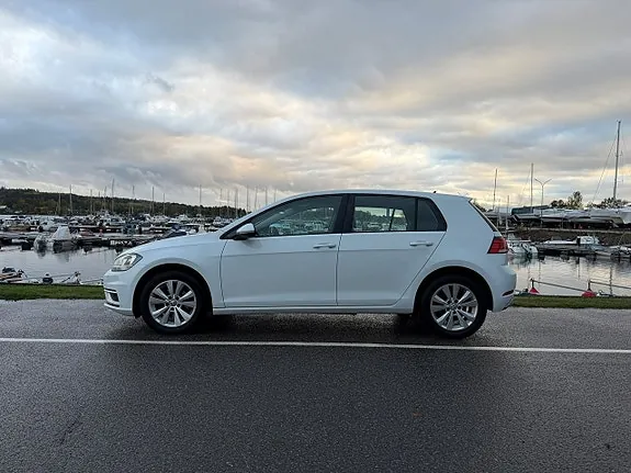 Volkswagen Golf I 2017 photo 4