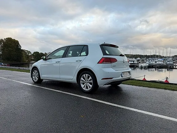 Volkswagen Golf I 2017 photo 2