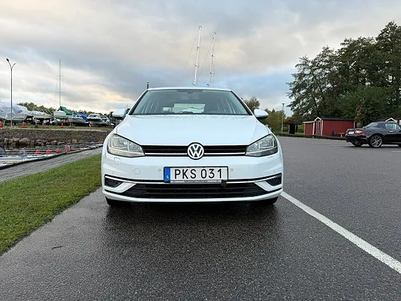 Volkswagen Golf I 2017 photo 5