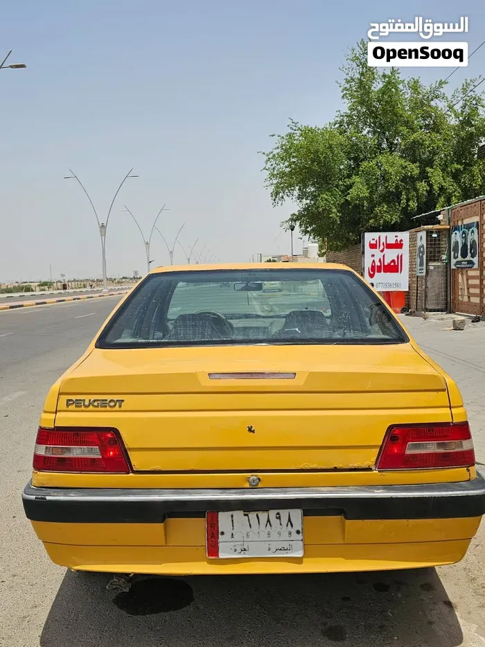 Peugeot 405 2016 photo 4