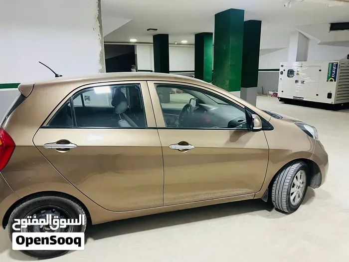 Kia Picanto 2013 photo 4