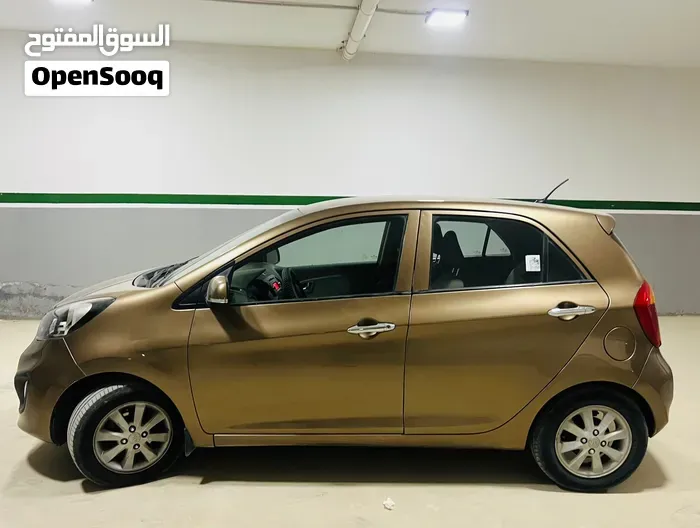 Kia Picanto 2013 photo 2