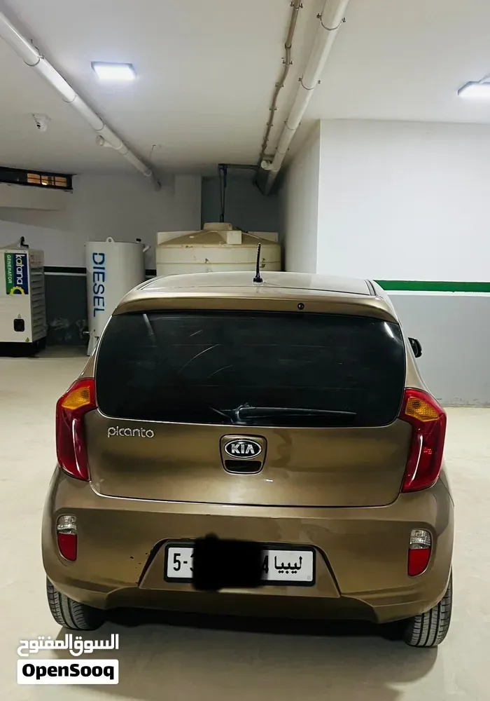 Kia Picanto 2013 photo 3