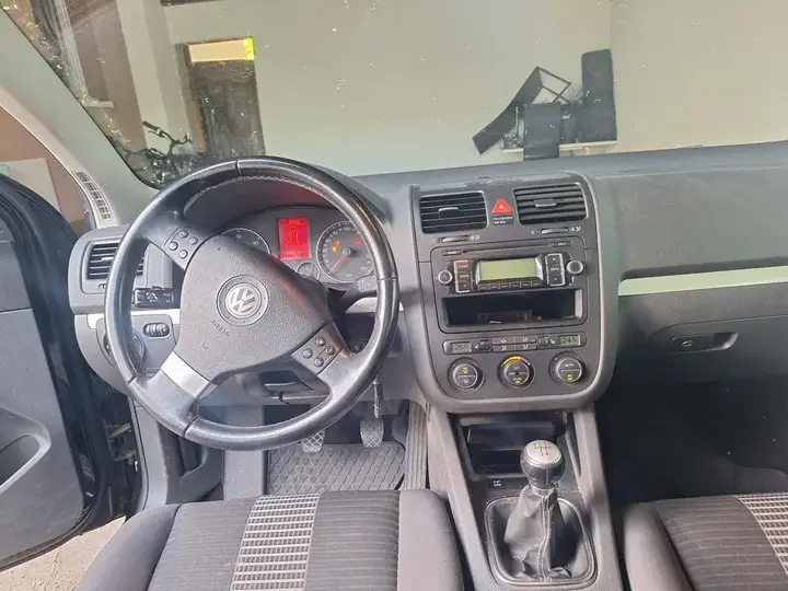 Volkswagen Golf 5