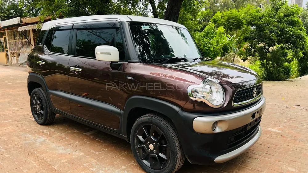 Suzuki Xbee