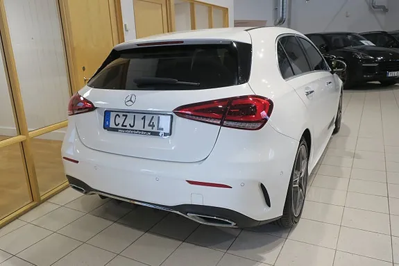 Mercedes-Benz A180 2022 photo 4
